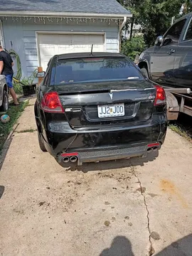 2008 Pontiac G8 Sedan 4D
