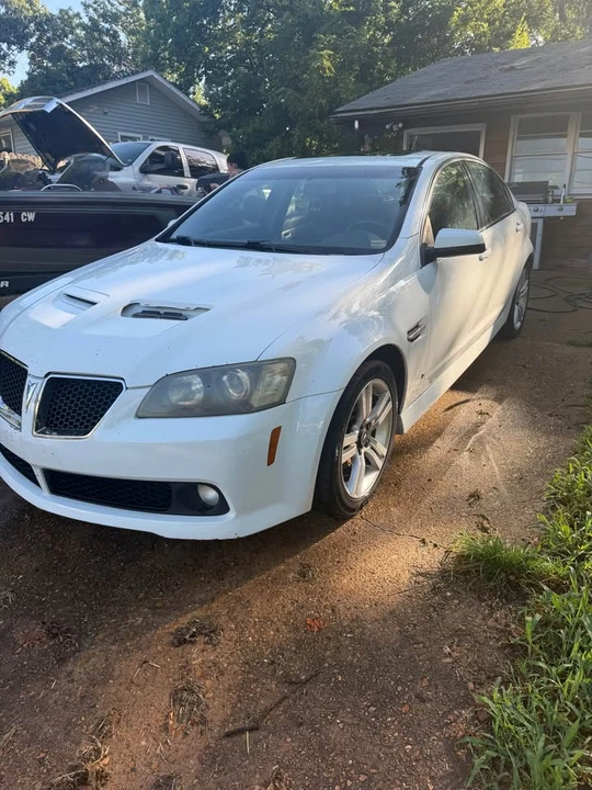 2008 Pontiac G8 - Image 5 of 12
