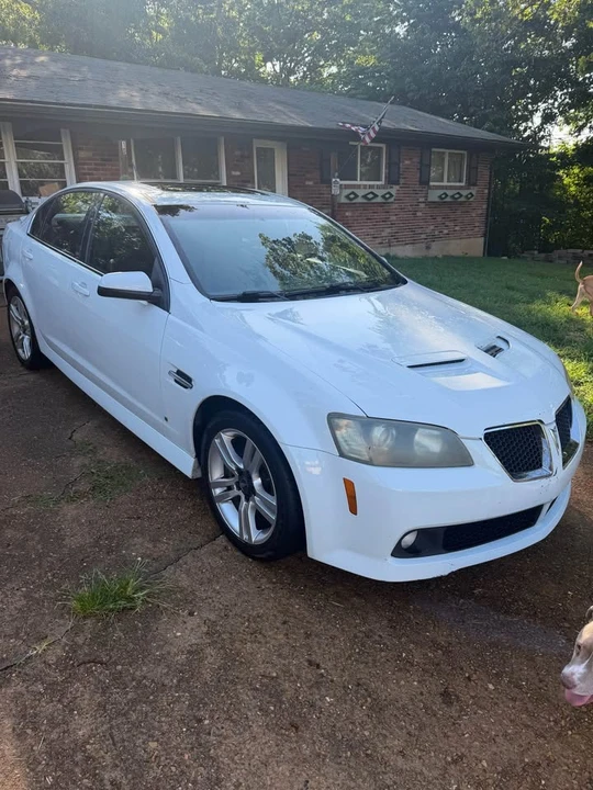 2008 Pontiac G8 - Image 6 of 12