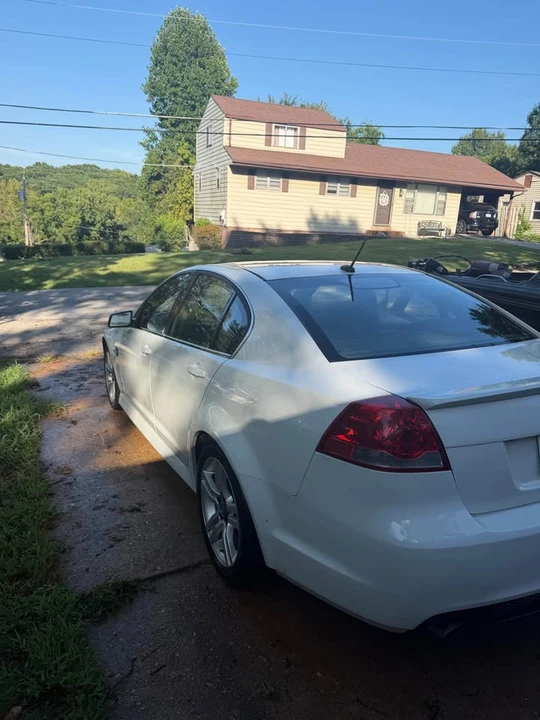2008 Pontiac G8 - Image 3 of 12
