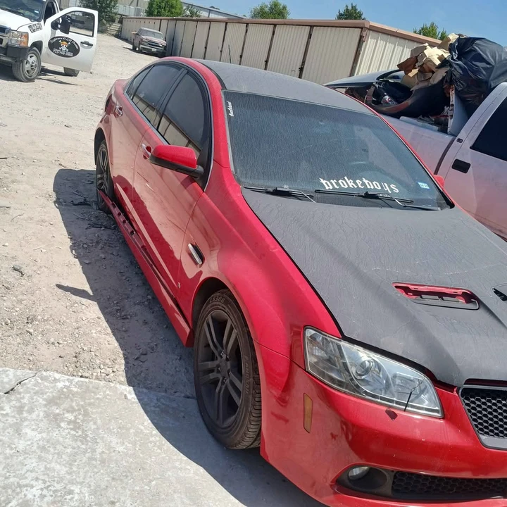 2008 Pontiac G8 - Image 2 of 6