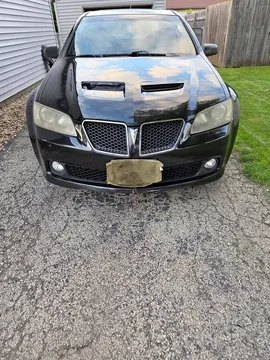 2008 Pontiac G8 Sedan 4D