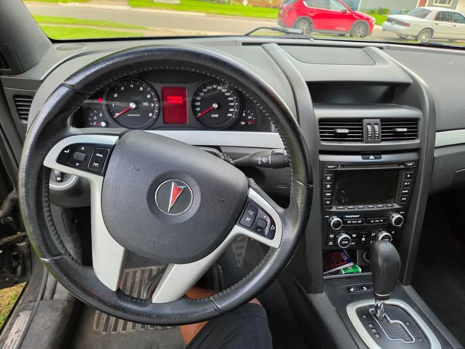 2008 Pontiac G8 - Image 4 of 9