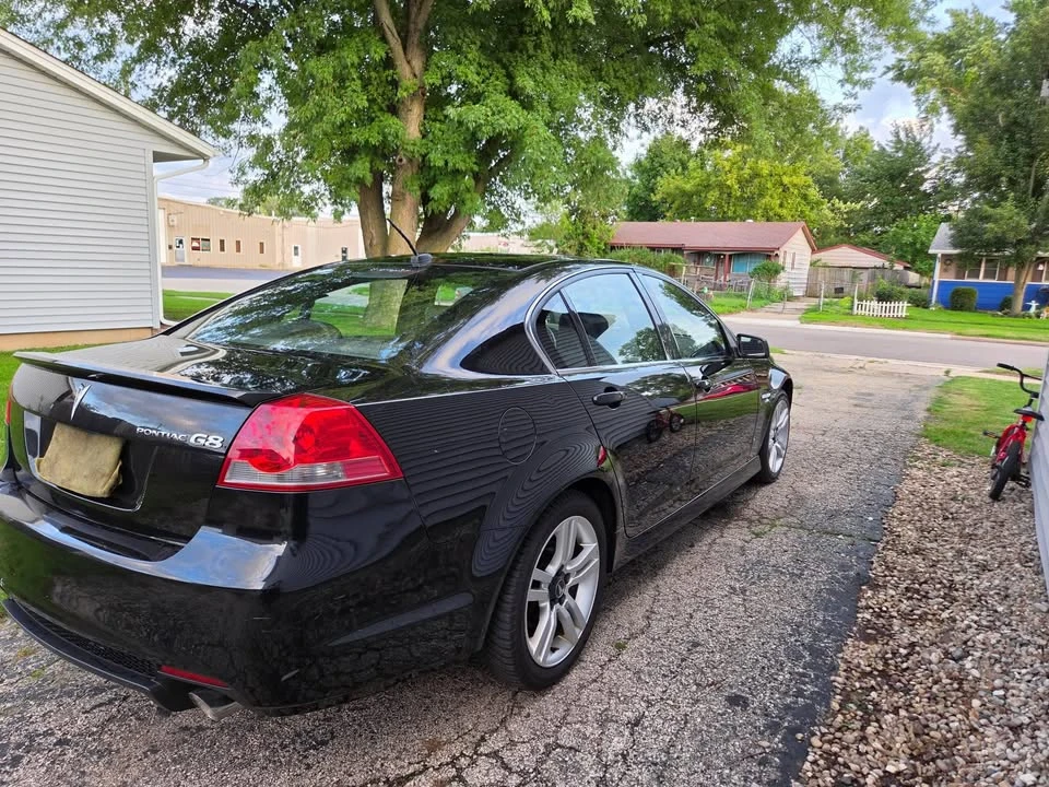 2008 Pontiac G8 - Image 9 of 9