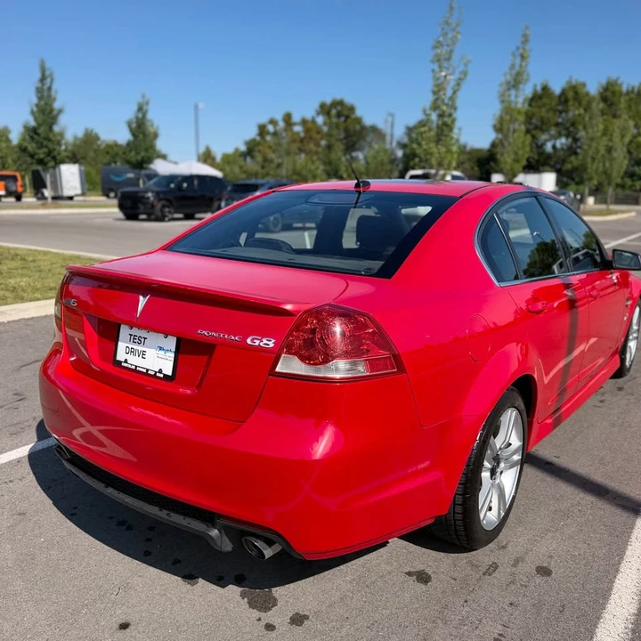 2008 Pontiac G8 - Image 5 of 8