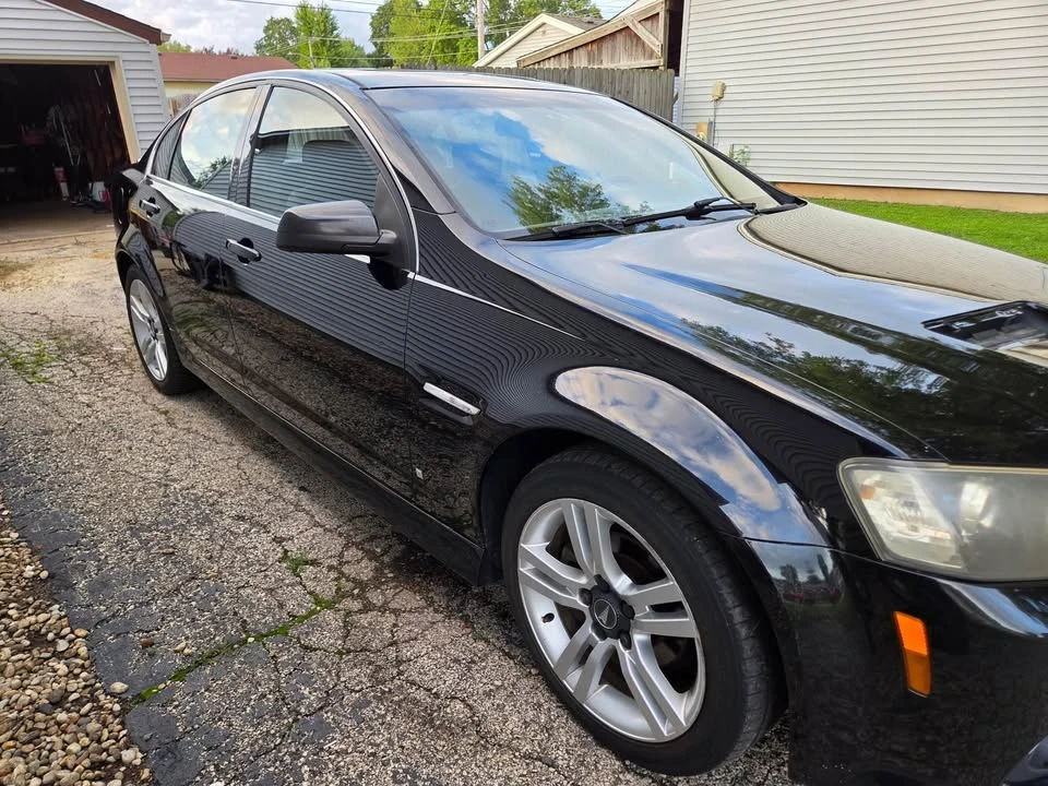 2008 Pontiac G8 - Image 7 of 9
