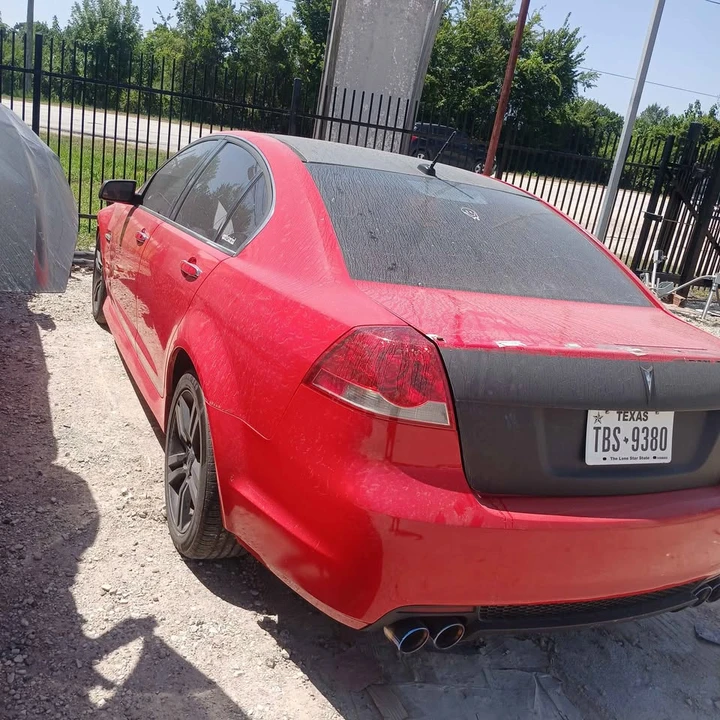 2008 Pontiac G8 - Image 4 of 6