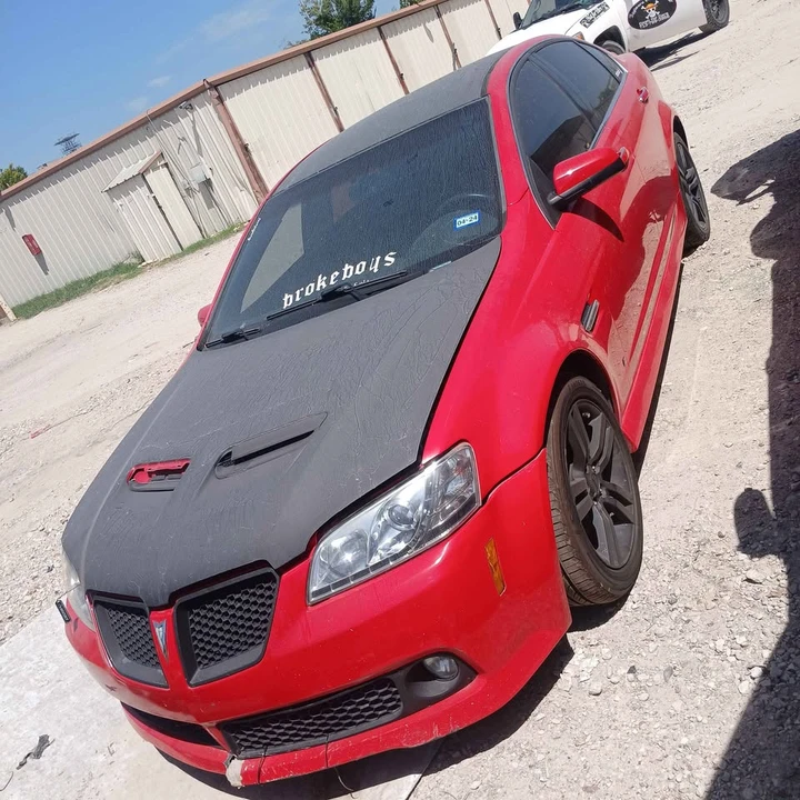 2008 Pontiac G8 - Image 3 of 6