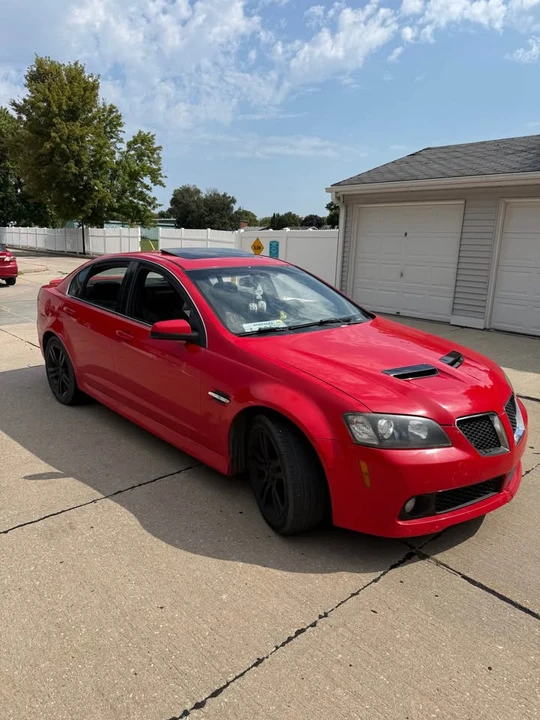 2008 Pontiac G8 - Image 5 of 14