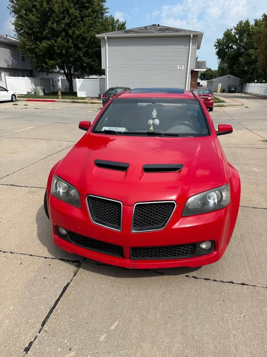 2008 Pontiac G8 - Image 10 of 14