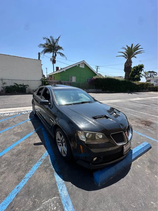 2008 Pontiac G8 - Image 4 of 4
