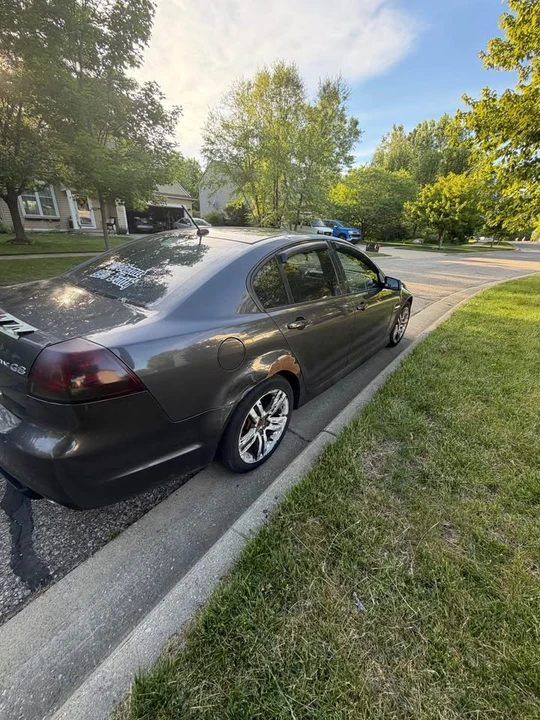 2008 Pontiac G8 - Image 2 of 7
