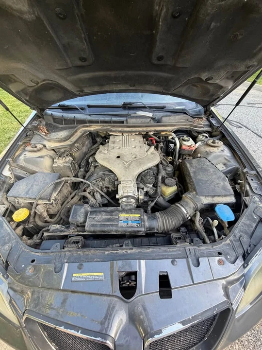 2008 Pontiac G8 - Image 3 of 7