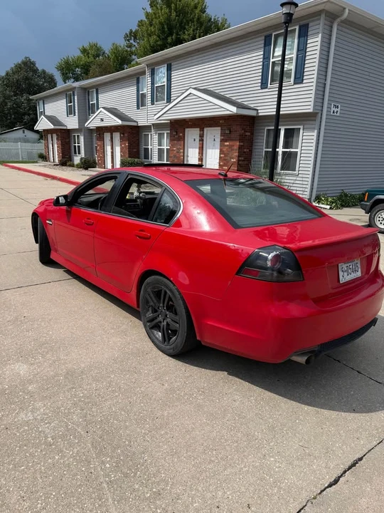 2008 Pontiac G8 - Image 3 of 14