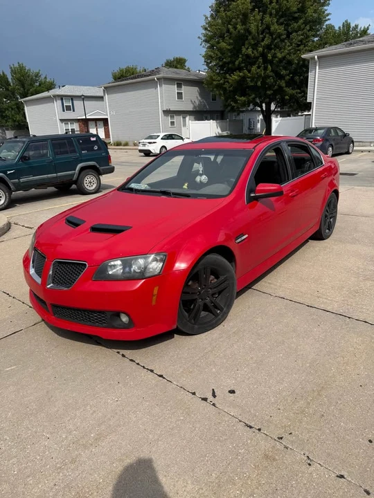 2008 Pontiac G8 - Image 2 of 14