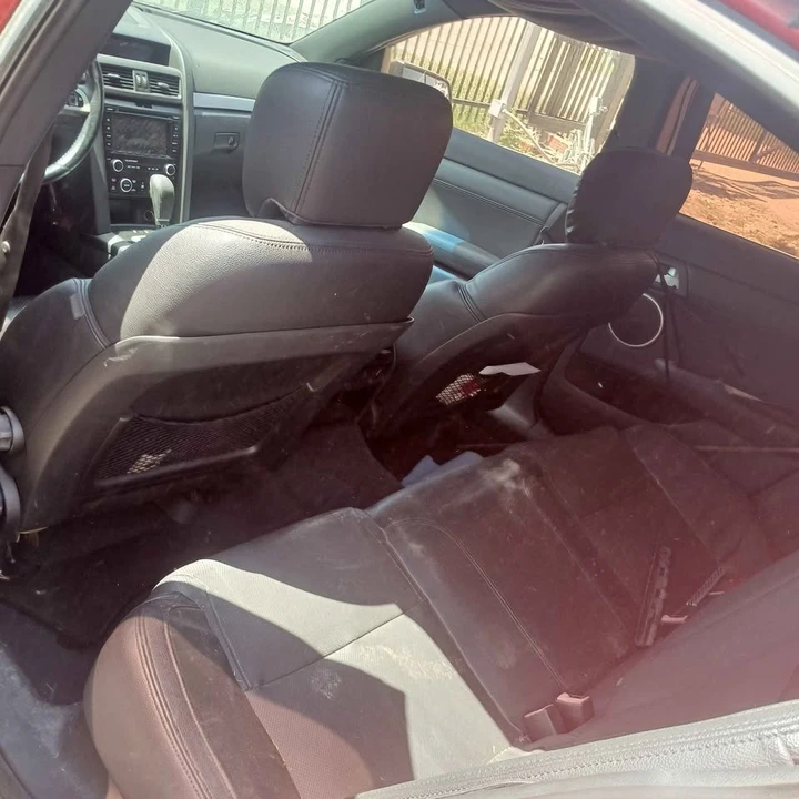 2008 Pontiac G8 - Image 6 of 6