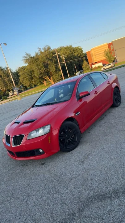 2008 Pontiac G8 - Image 14 of 14