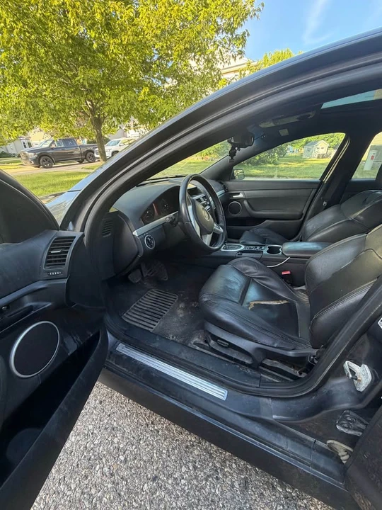 2008 Pontiac G8 - Image 5 of 7