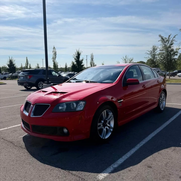 2008 Pontiac G8 - Image 6 of 8