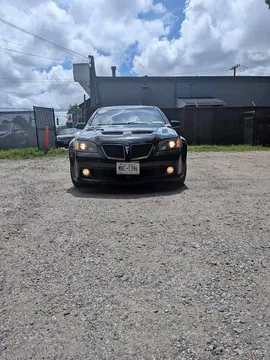 2008 Pontiac G8 Sedan 4D