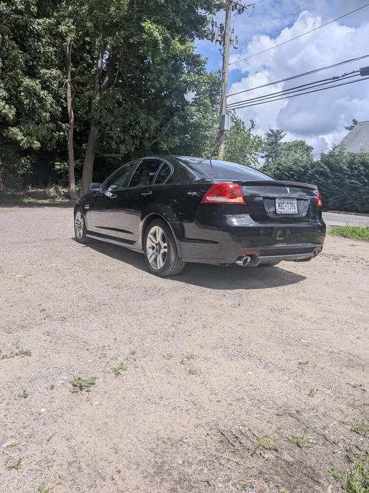 2008 Pontiac G8 - Image 9 of 12
