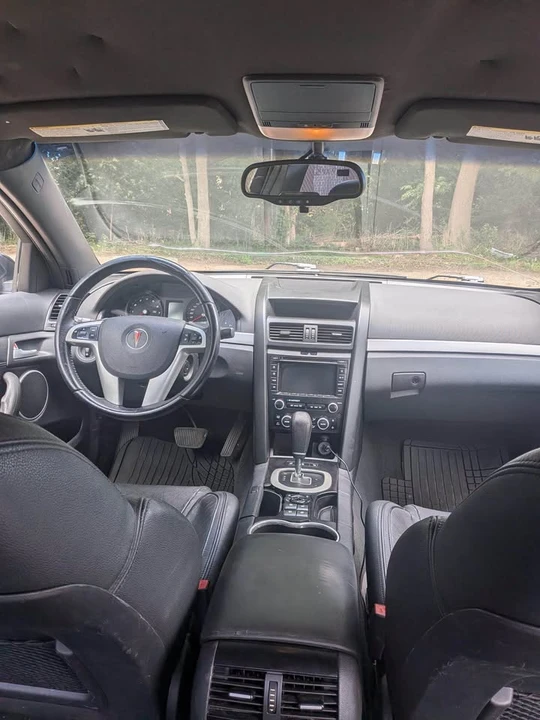 2008 Pontiac G8 - Image 6 of 12
