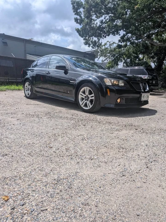 2008 Pontiac G8 - Image 4 of 12