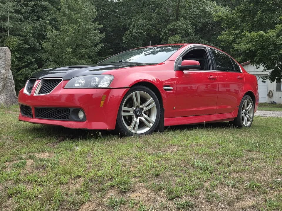 2008 Pontiac G8 - Image 5 of 6