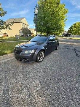 2008 Pontiac G8 Sedan 4D