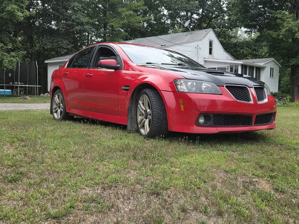 2008 Pontiac G8 - Image 6 of 6