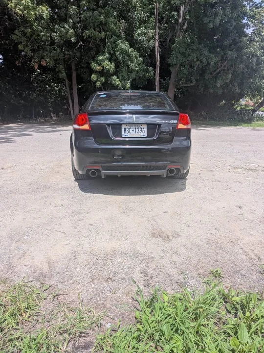2008 Pontiac G8 - Image 7 of 12