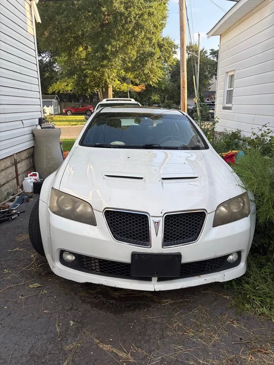 2008 Pontiac G8 - Image 3 of 5