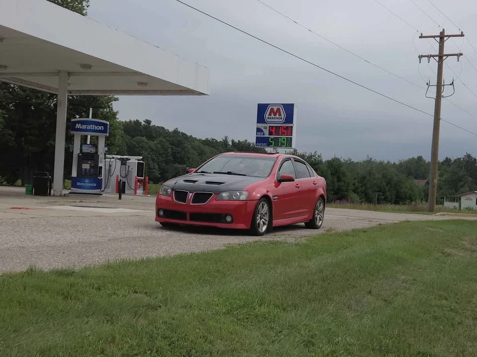 2008 Pontiac G8 - Image 4 of 6