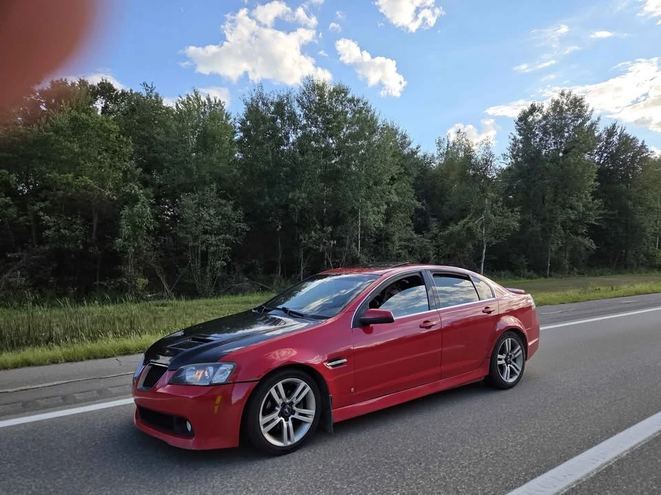 2008 Pontiac G8 - Image 2 of 6