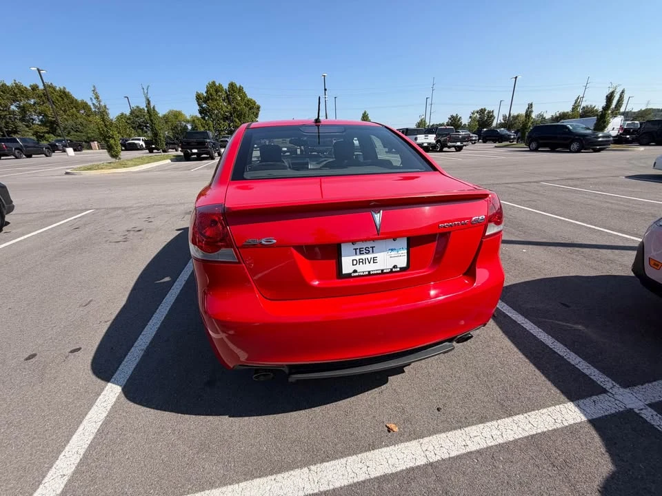 2008 Pontiac G8 - Image 8 of 12