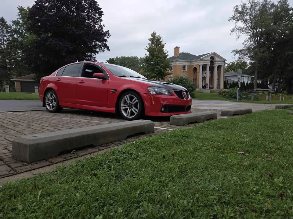 2008 Pontiac G8 - Image 3 of 6