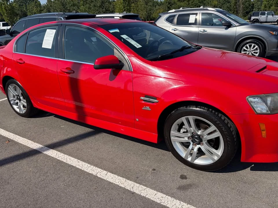 2008 Pontiac G8 - Image 3 of 12
