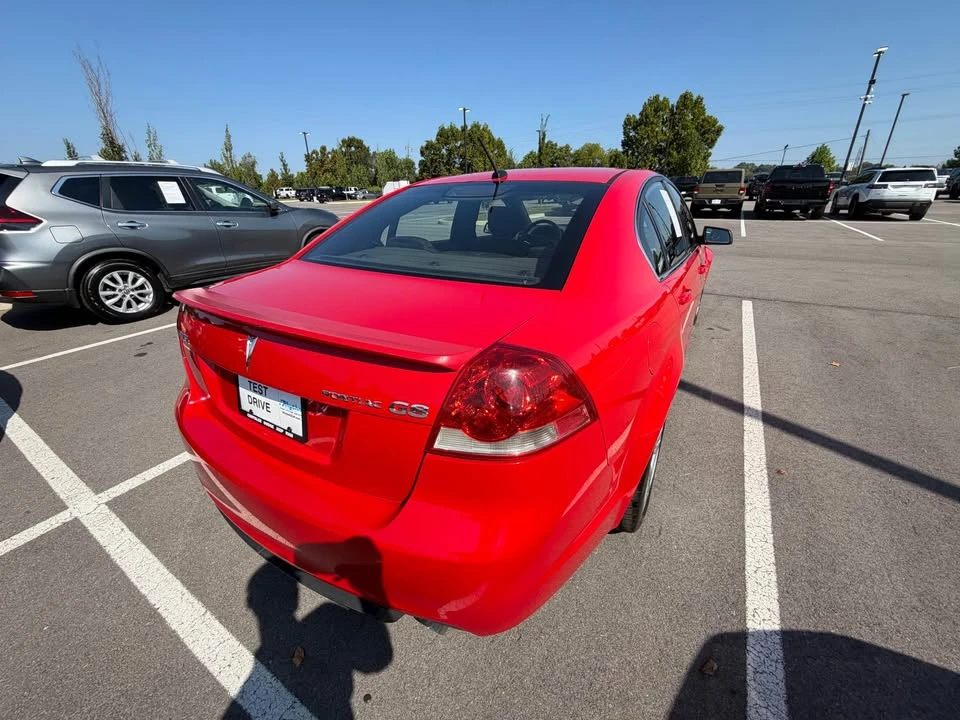 2008 Pontiac G8 - Image 6 of 12