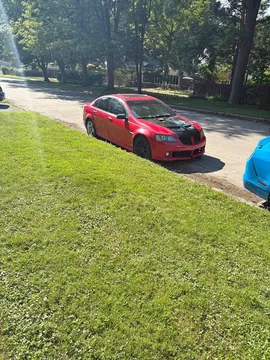 2008 Pontiac G8 Sedan 4D