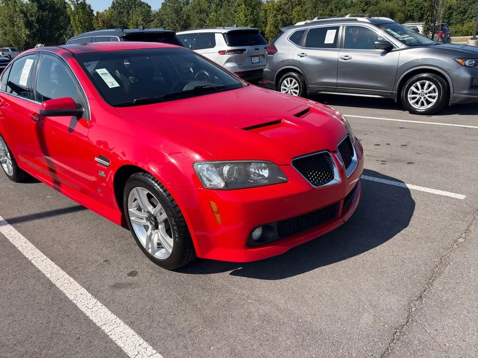 2008 Pontiac G8 - Image 2 of 12