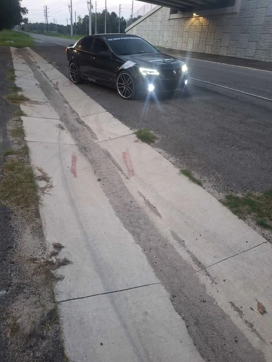 2008 Pontiac G8 - Image 4 of 5