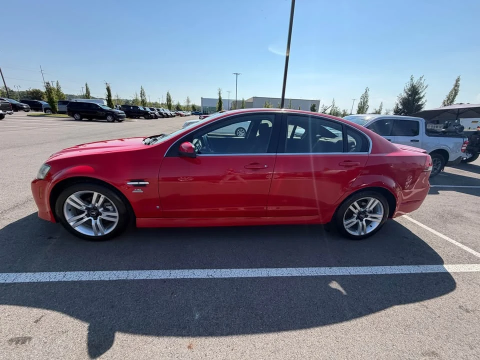 2008 Pontiac G8 - Image 12 of 12