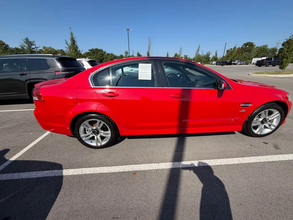 2008 Pontiac G8 - Image 5 of 12