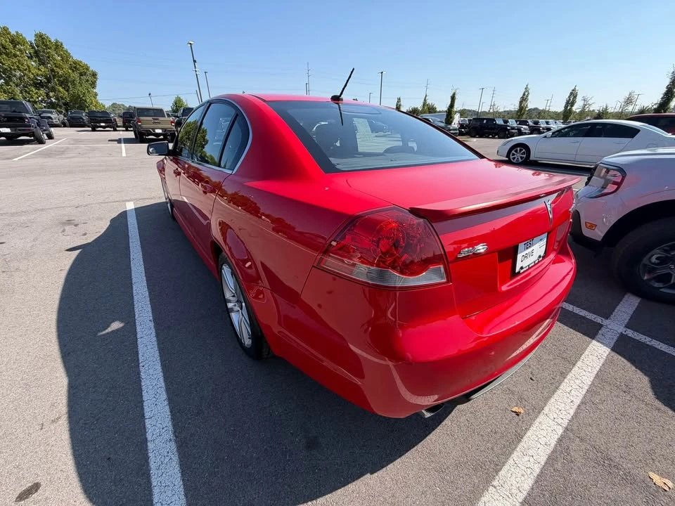 2008 Pontiac G8 - Image 9 of 12