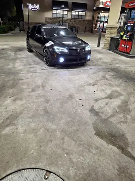2008 Pontiac G8 Sedan 4D
