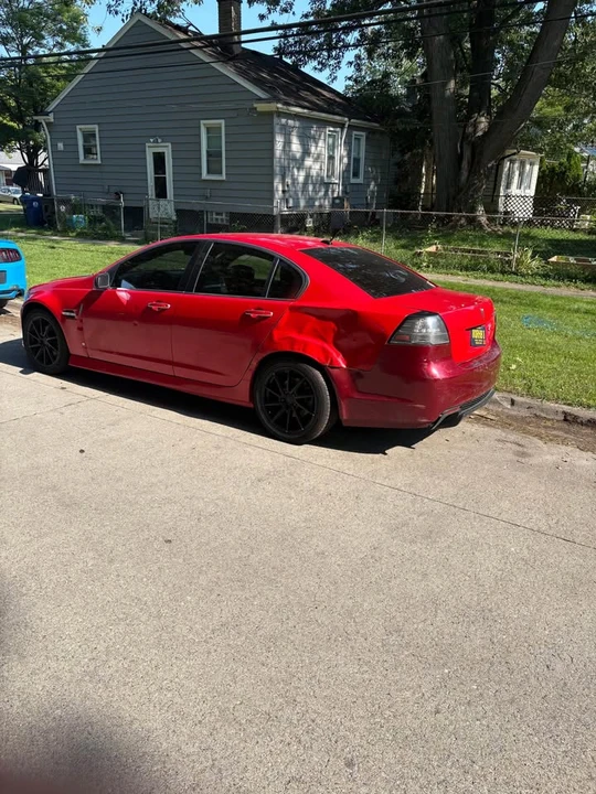 2008 Pontiac G8 - Image 3 of 6