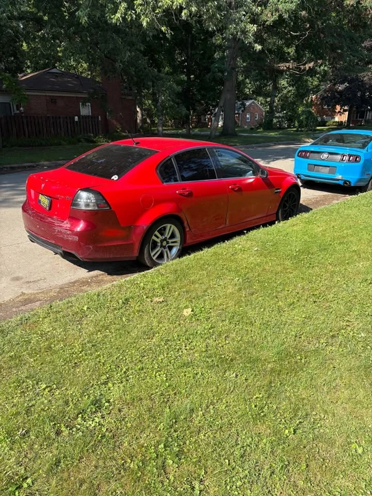 2008 Pontiac G8 - Image 5 of 6