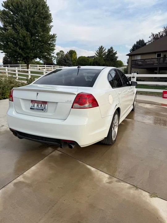 2008 Pontiac G8 - Image 3 of 10