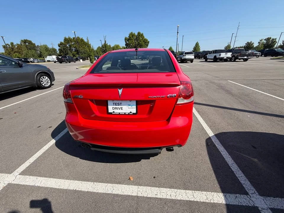 2008 Pontiac G8 - Image 7 of 12