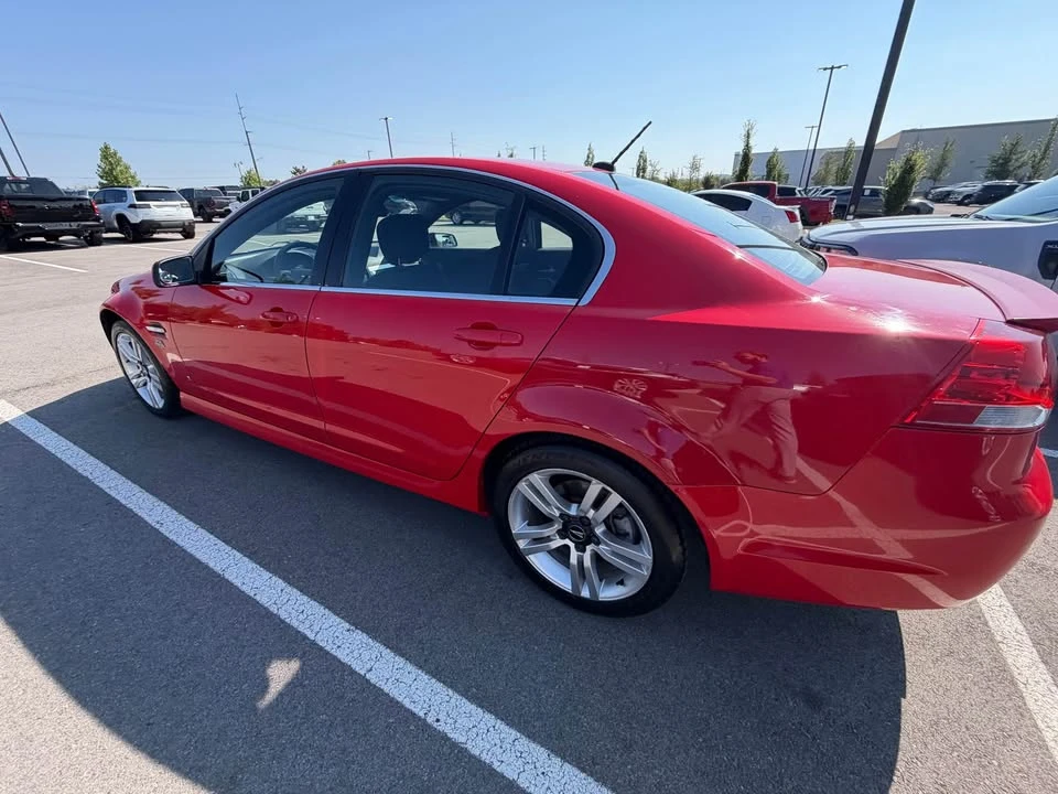 2008 Pontiac G8 - Image 10 of 12